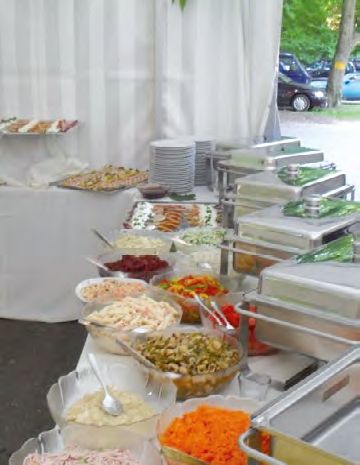 Catering - Buffet
